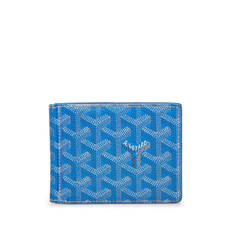 goyard portemonnaie blau|Goyard bags catalogue.